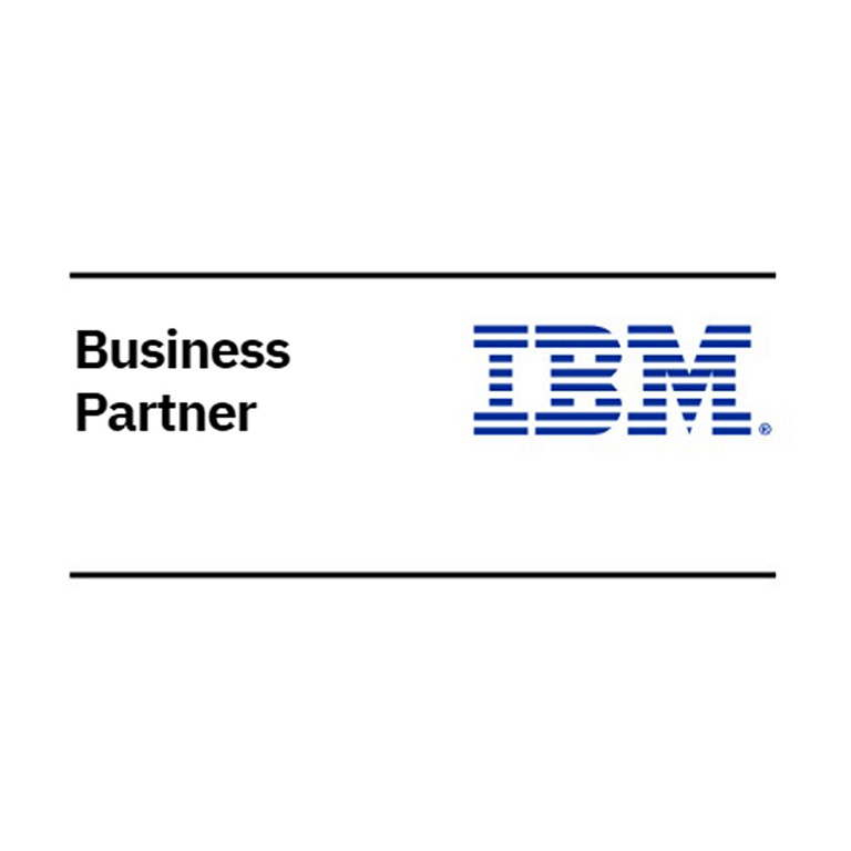 IBM Business Partner badge