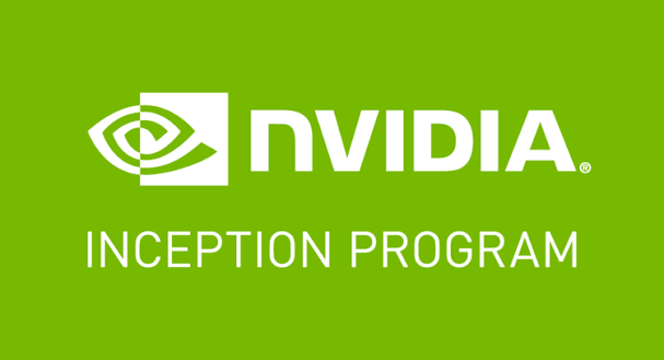 NVIDIA Inception Program badge